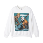 Aqua War Sweatshirt