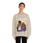 Love Anime Sweatshirt