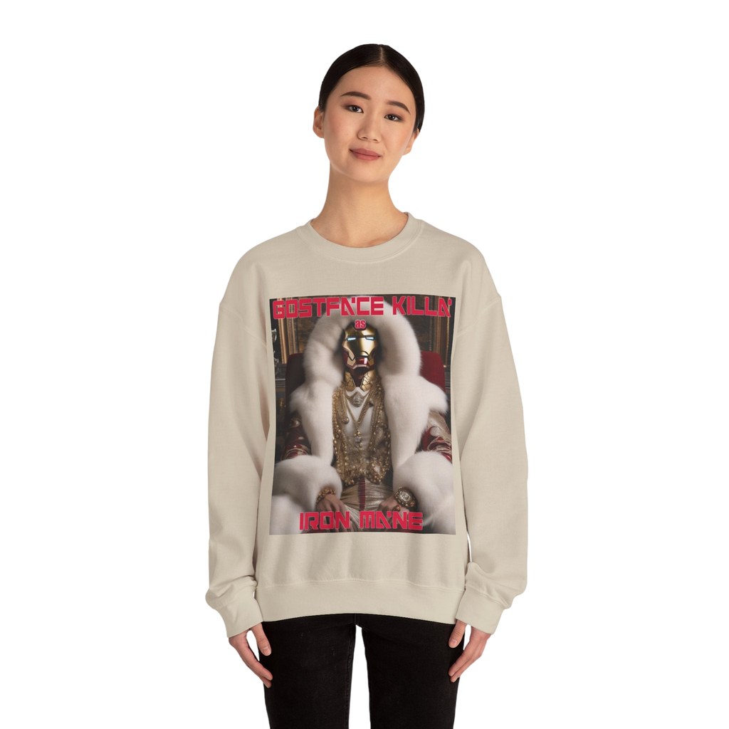 Iron Mane Sweatshirt