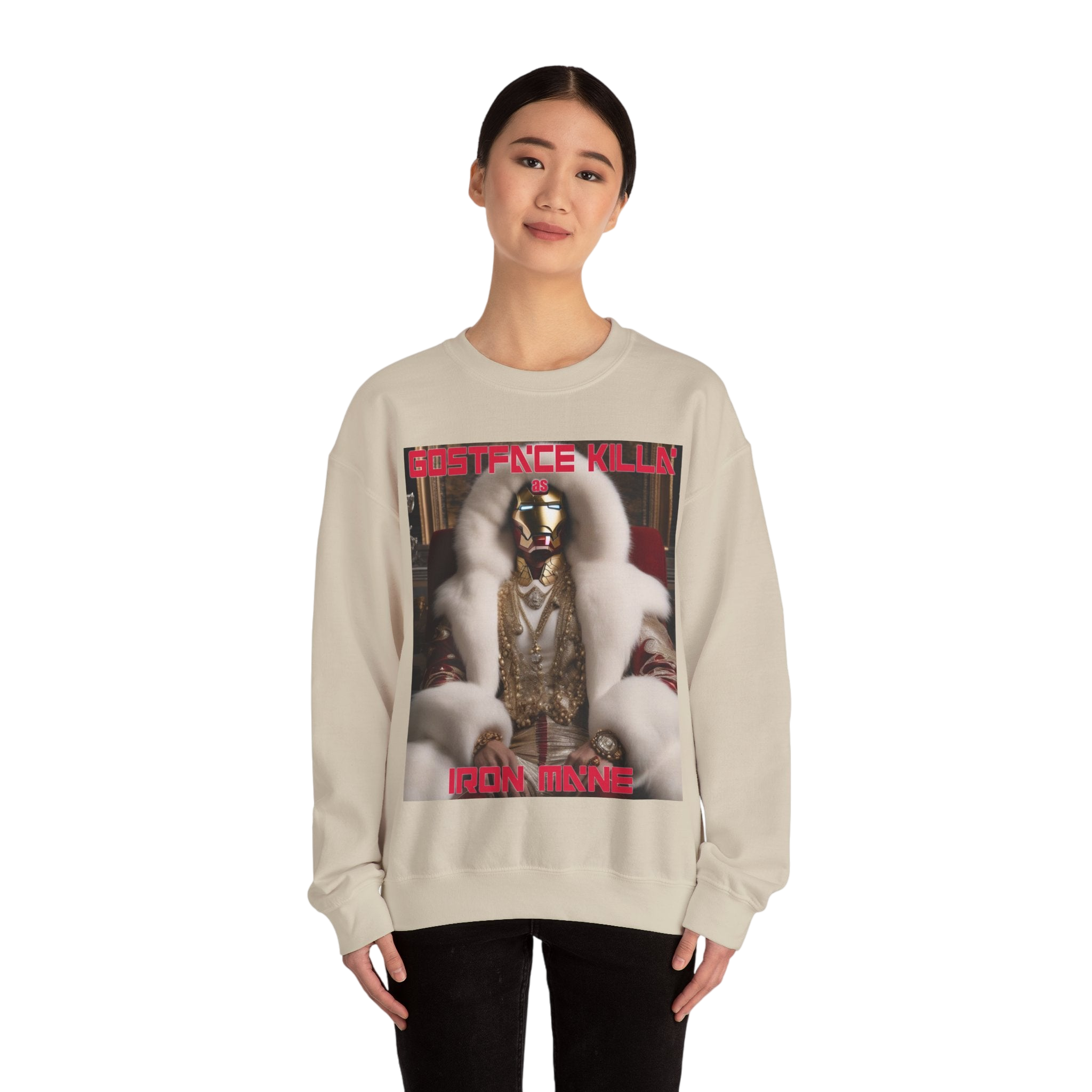 Iron Mane Sweatshirt