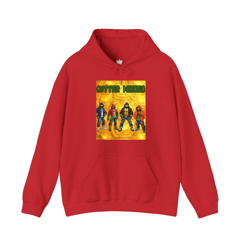 Gutter Minded Hoodie