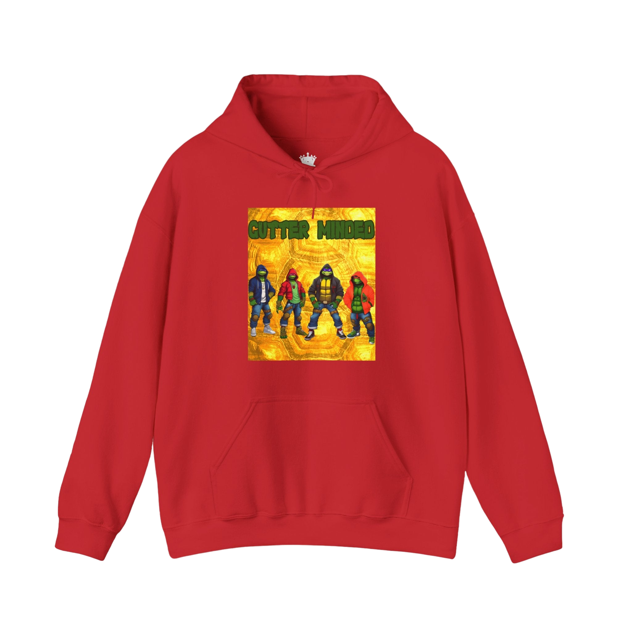 Gutter Minded Hoodie
