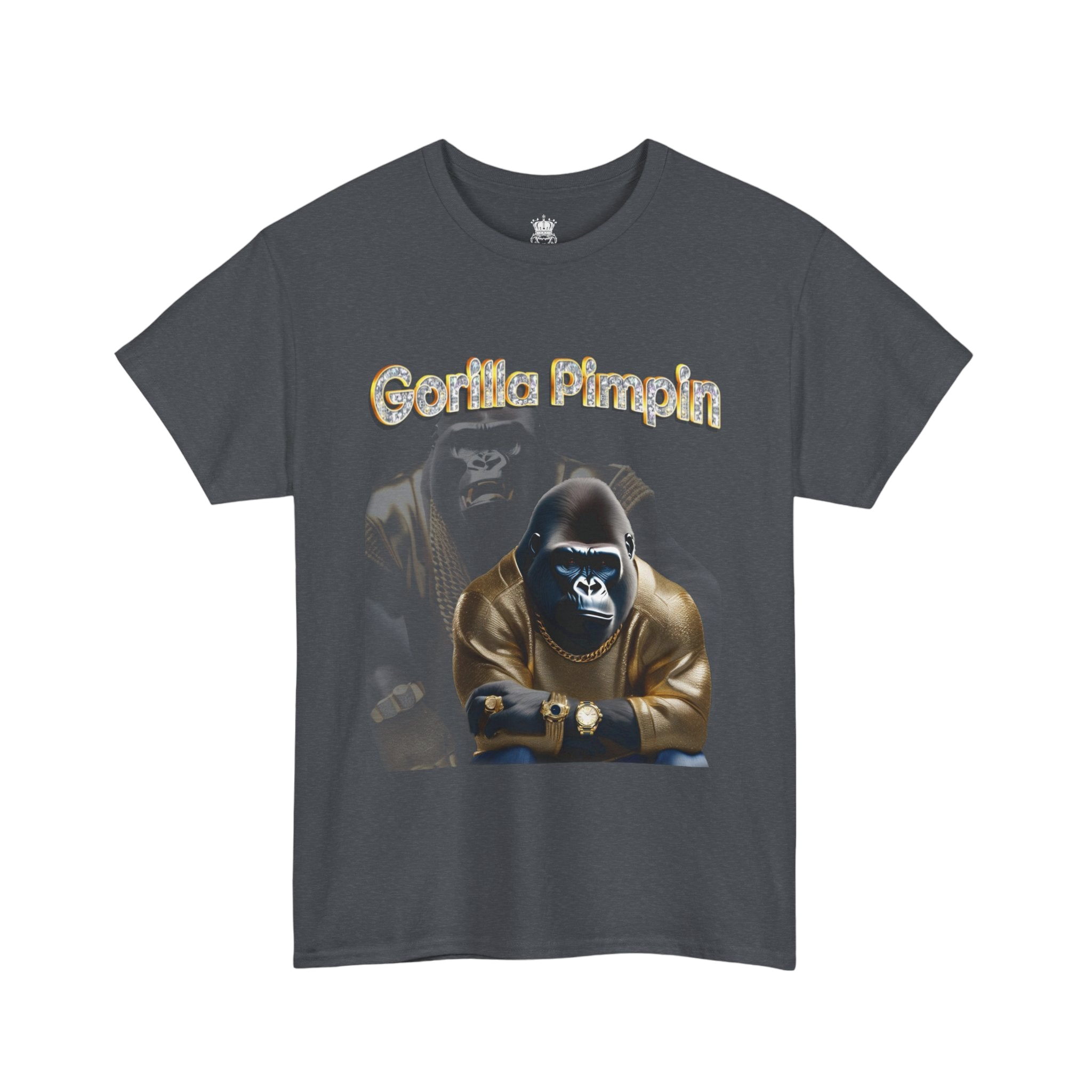 Gorilla Pimpin Tee