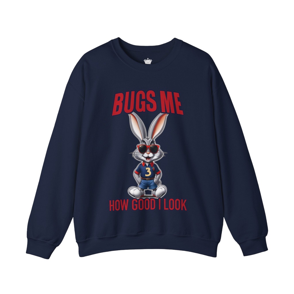 Bugs Me Sweatshirt