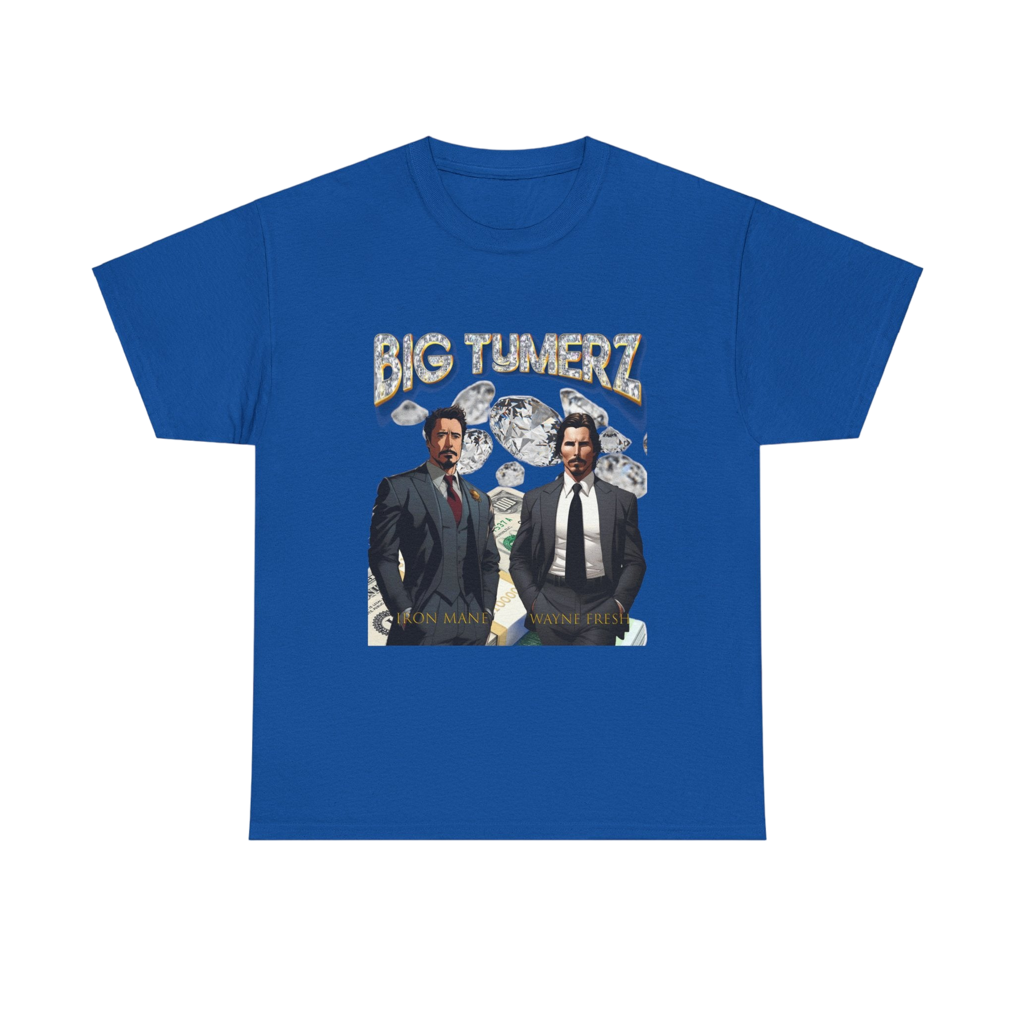 Big Tymerz Tee