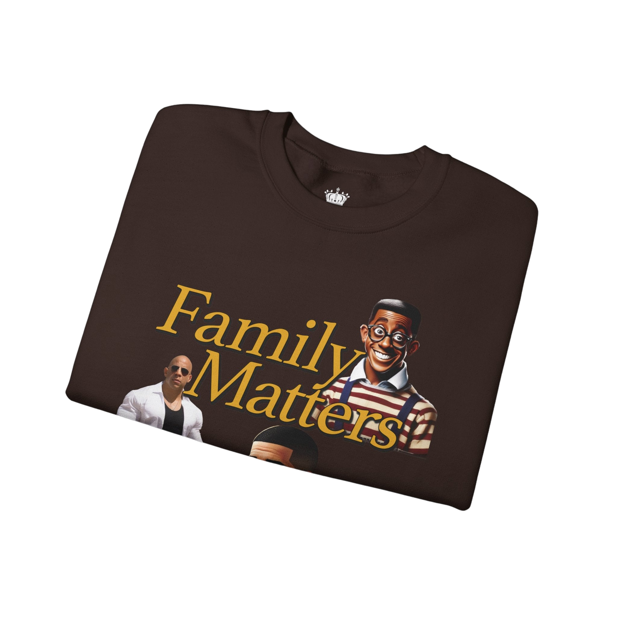 Family Matters Sweatshirt