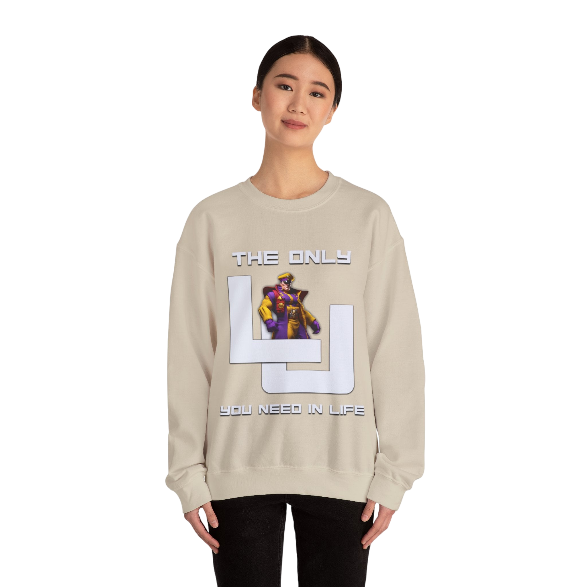 Bison Sweatshirt