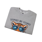 Respect My Stripes Sweatshirt