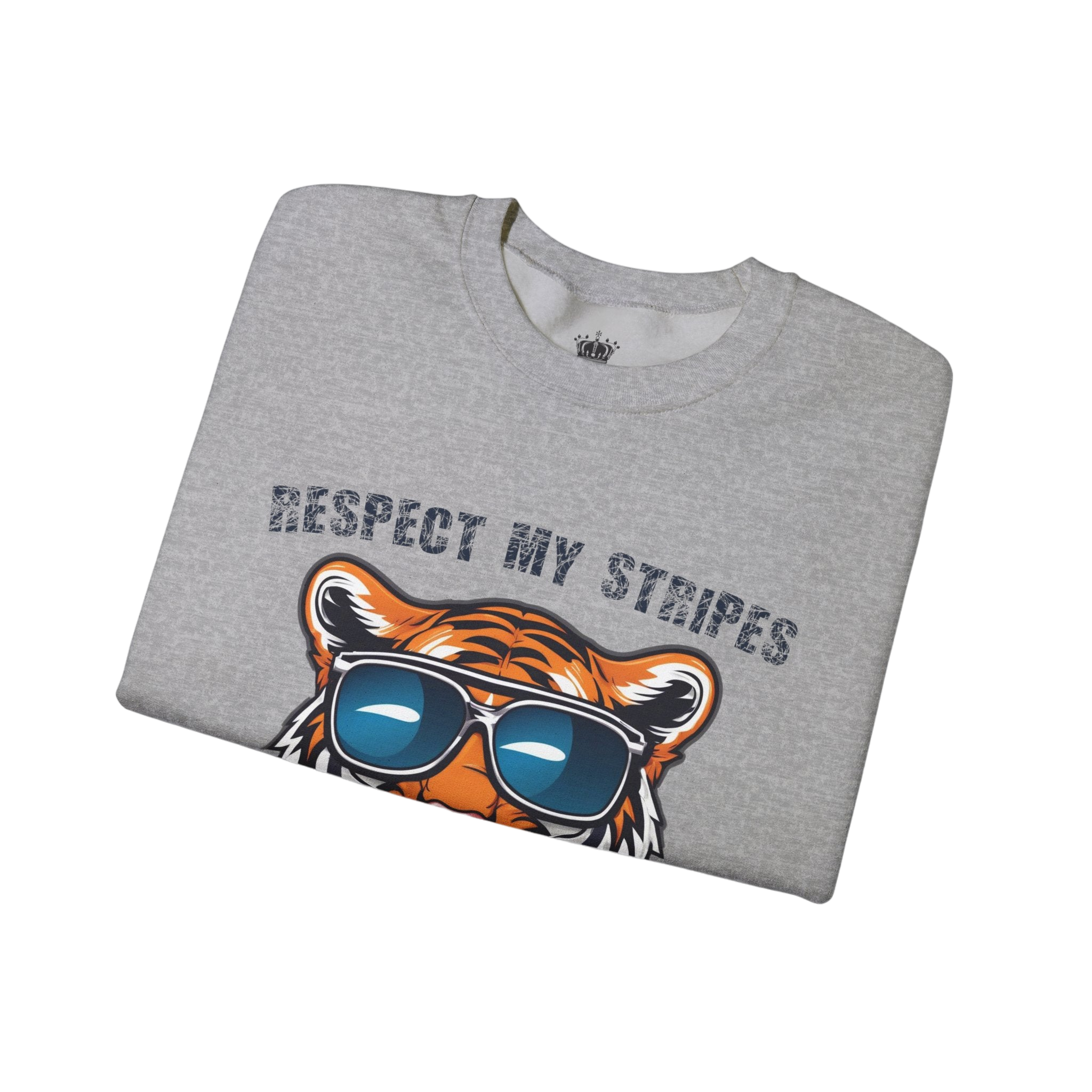 Respect My Stripes Sweatshirt
