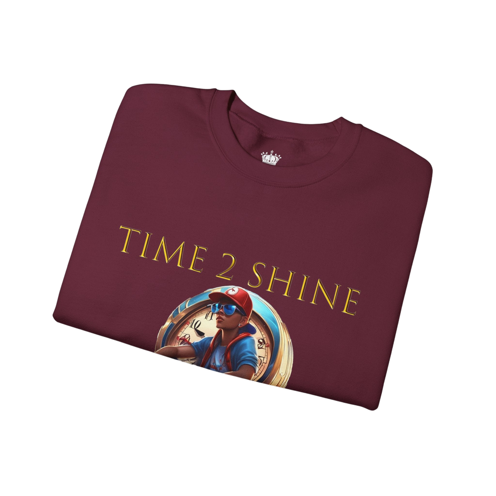 Time 2 Shine Sweatshirt