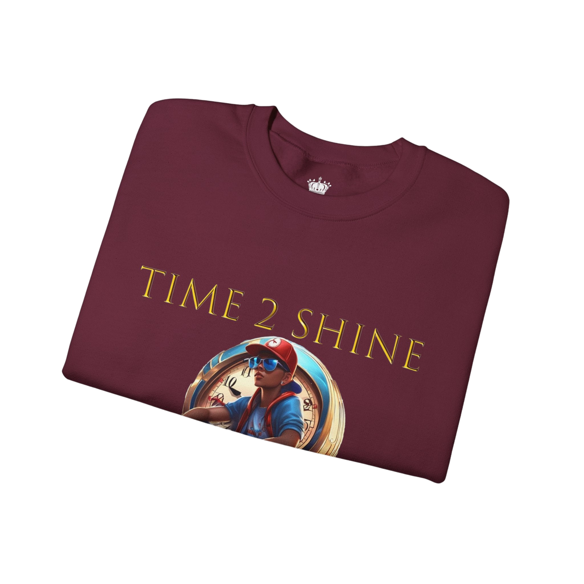 Time 2 Shine Sweatshirt