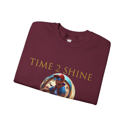 Time 2 Shine Sweatshirt