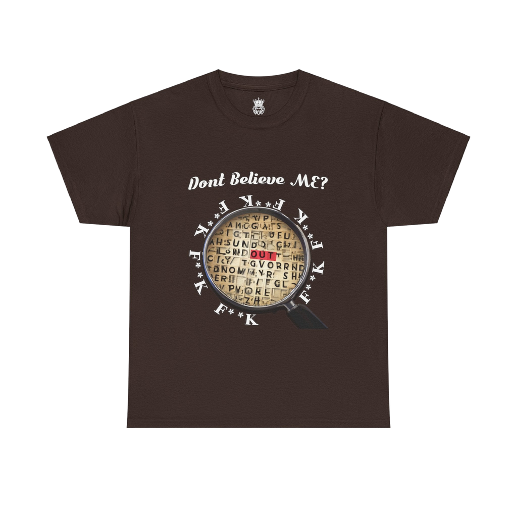 F Around Find Out Tee
