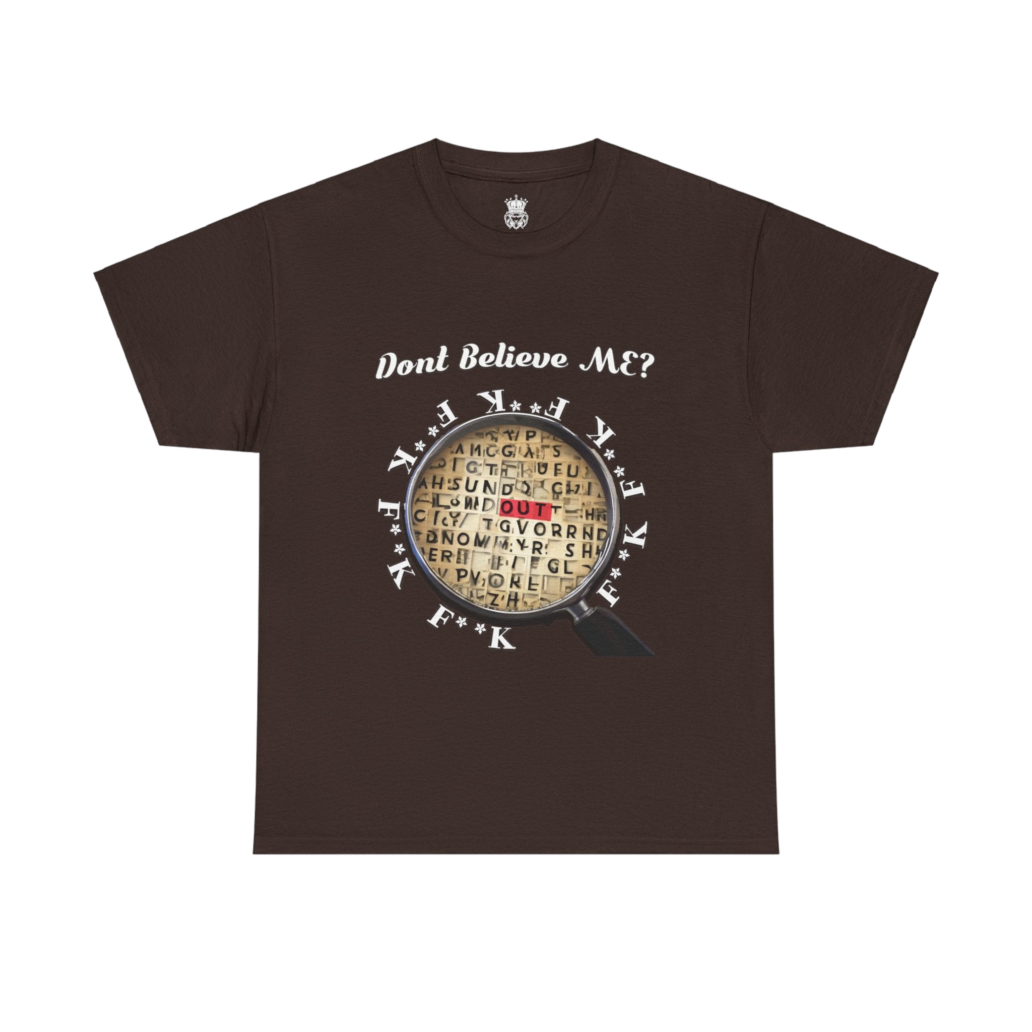 F Around Find Out Tee