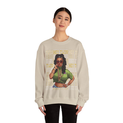 Hey Twin Sweatshirt