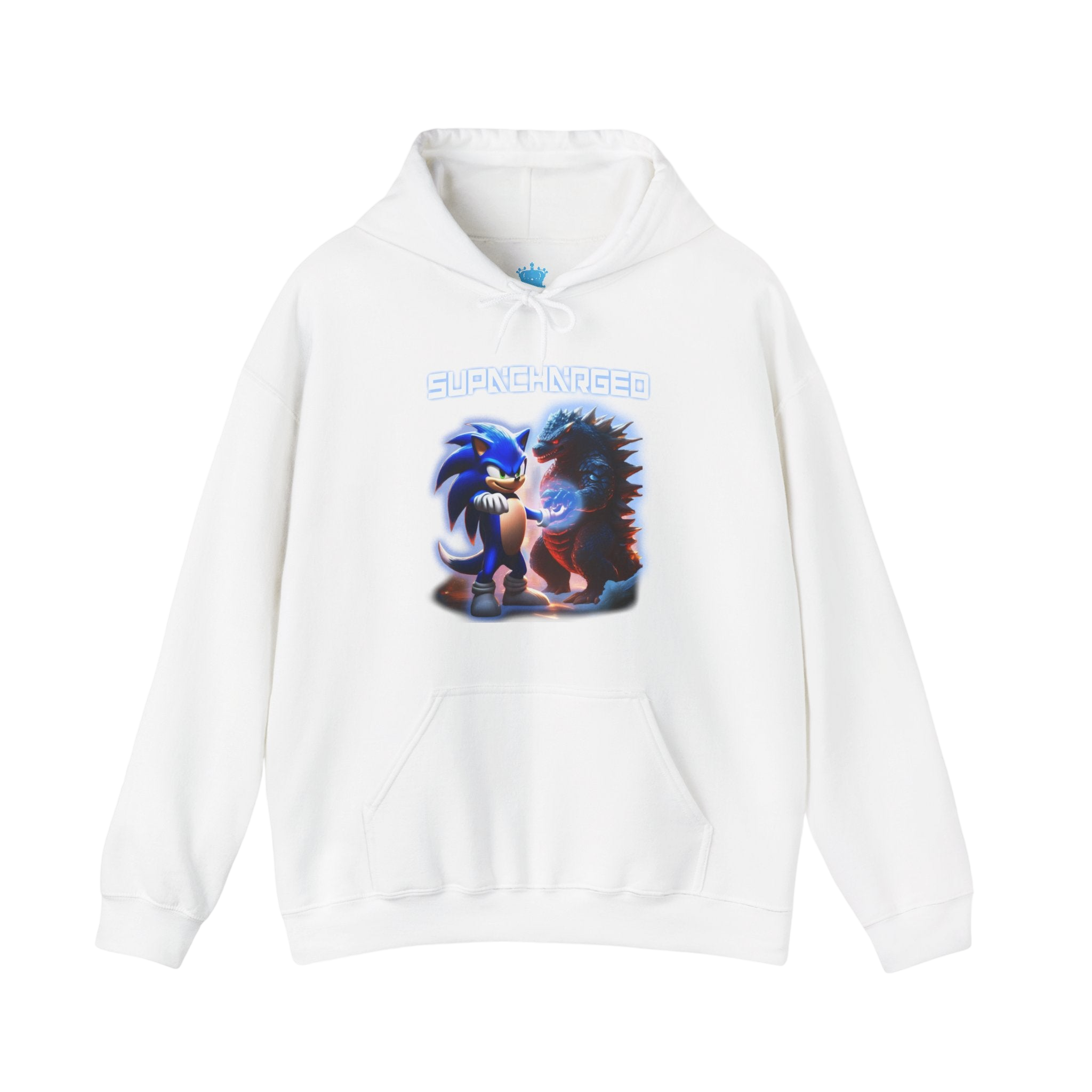 Supacharged Hoodie