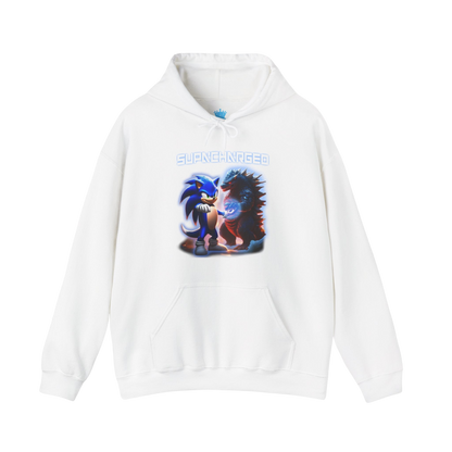 Supacharged Hoodie