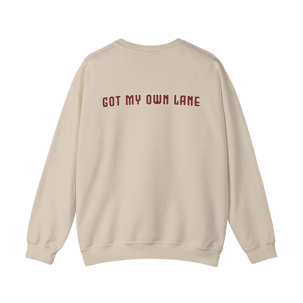 Own Lane Sweatshirt