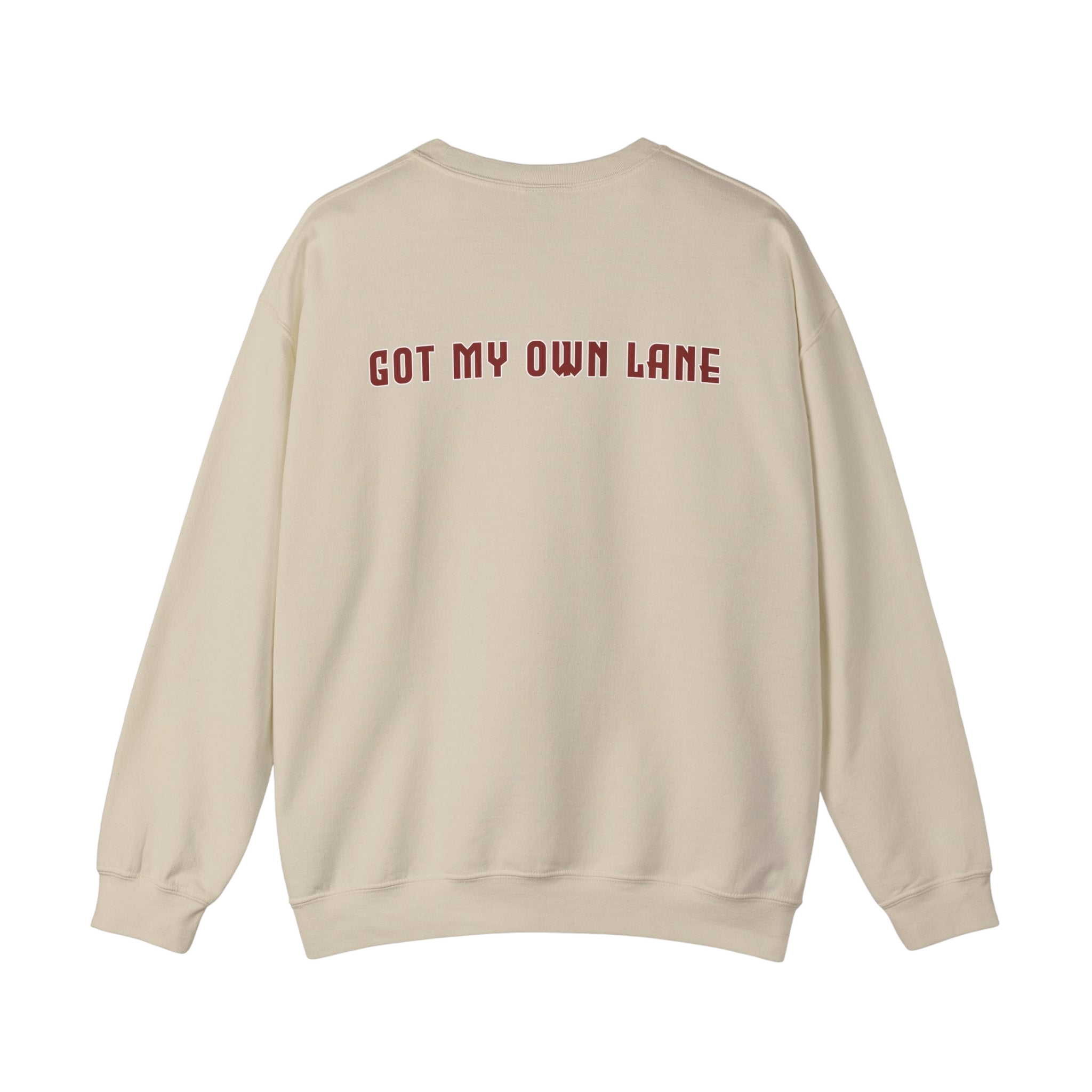 Own Lane Sweatshirt