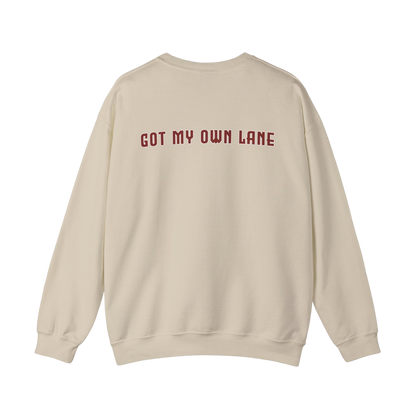 Own Lane Sweatshirt