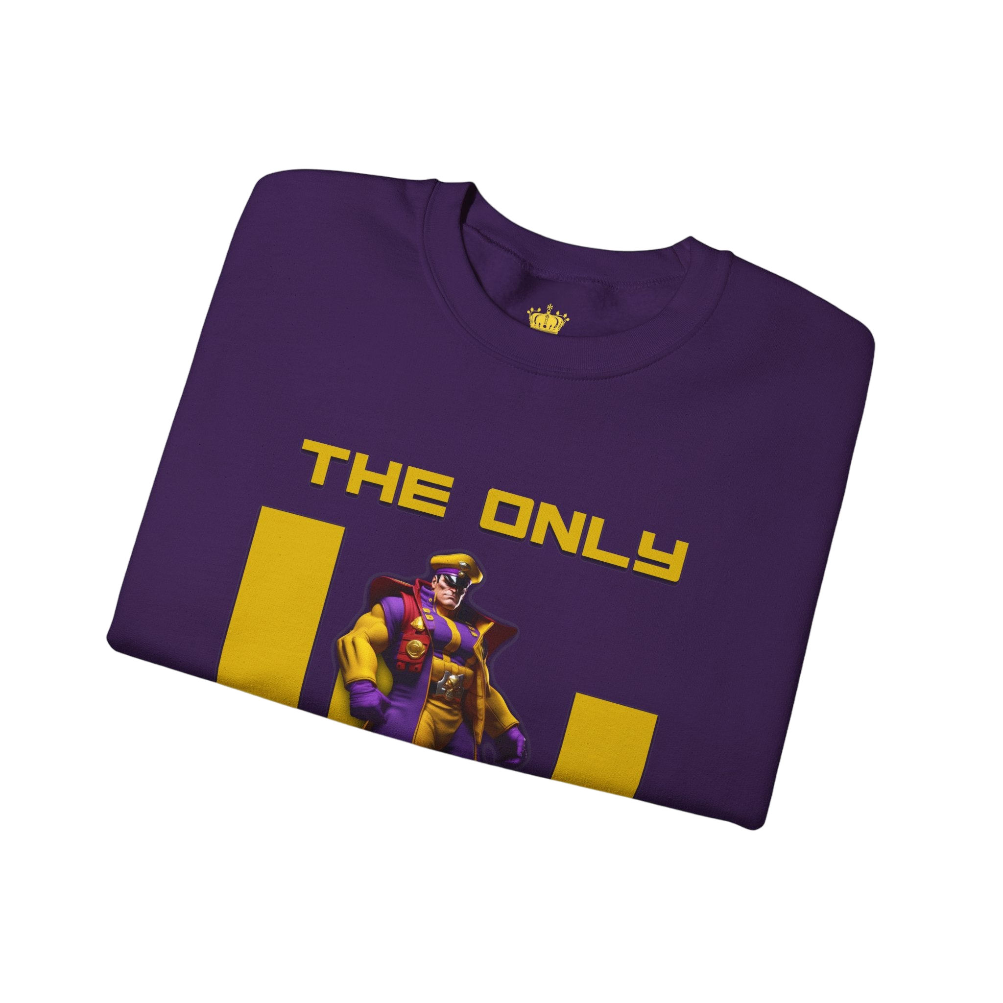 Bison Sweatshirt