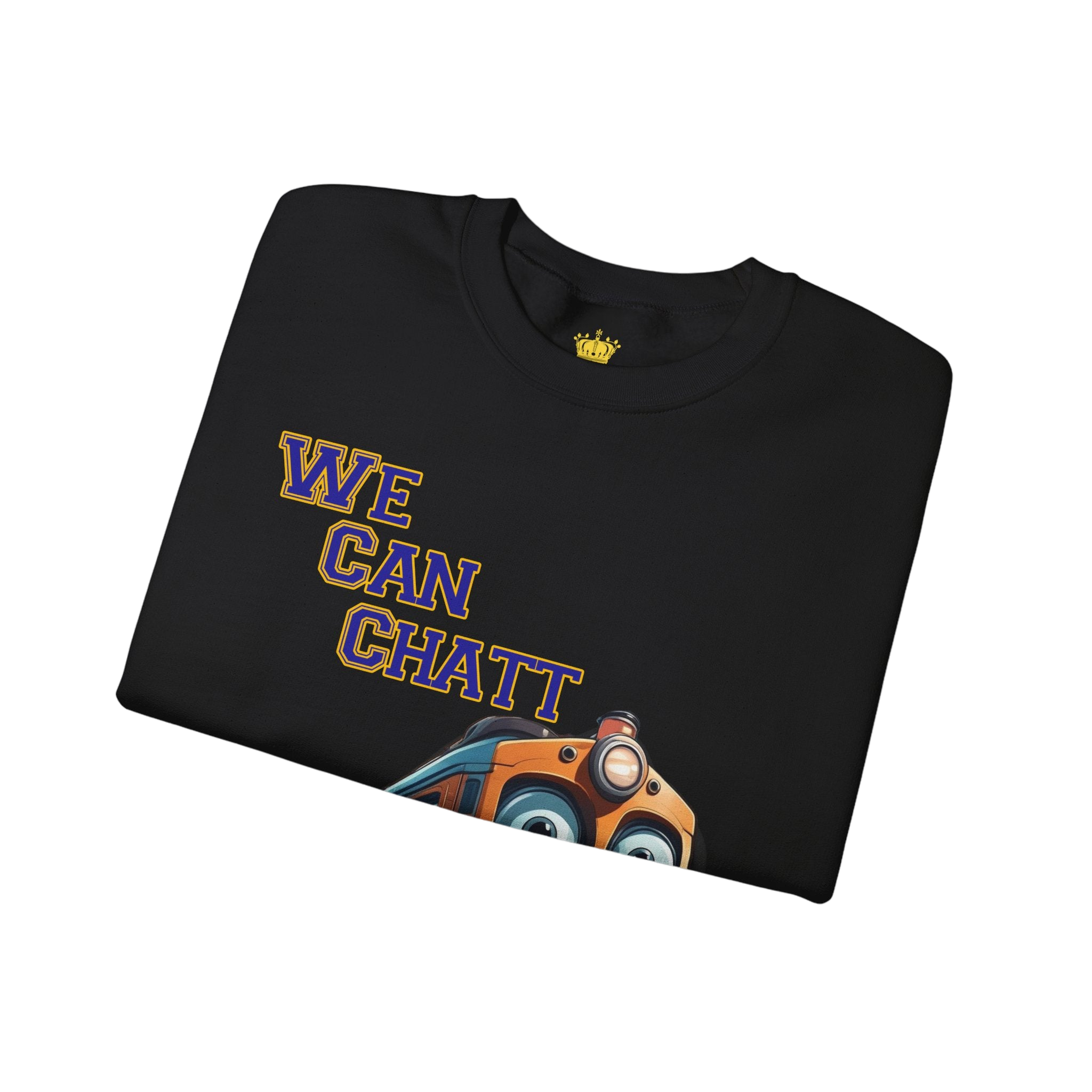 Chatt Sweatshirt