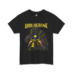 Logan Wolverines Tee