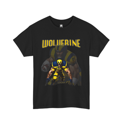 Logan Wolverines Tee
