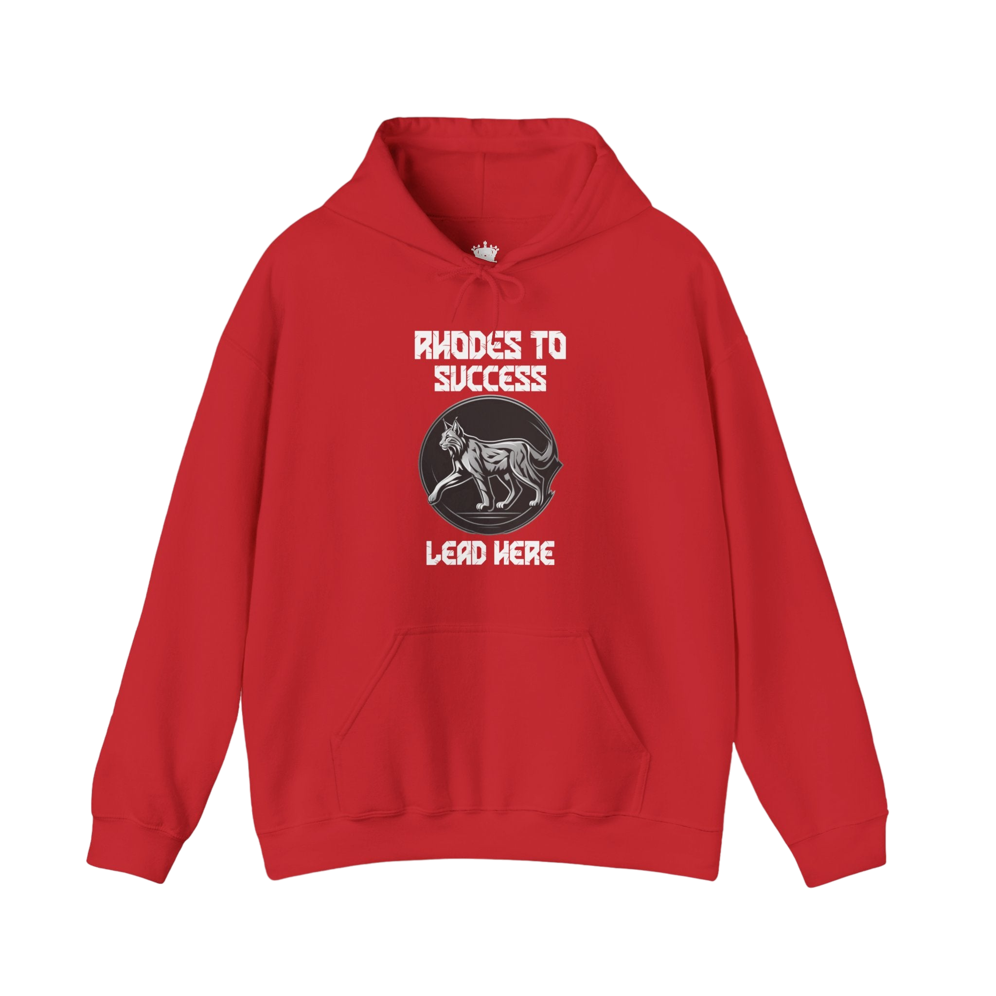 Rhodes to Success Hoodie