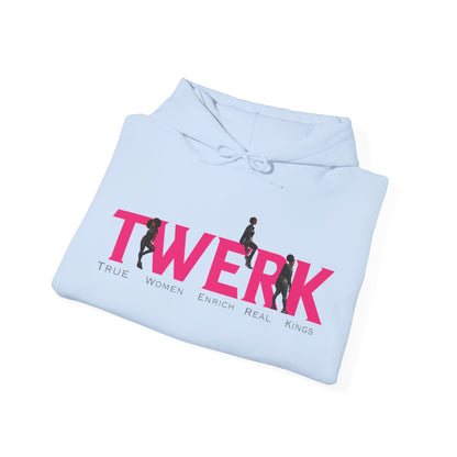 T.W.E.R.K. Hooded Sweatshirt