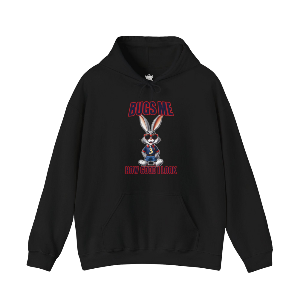 Bugs Me Hoodie