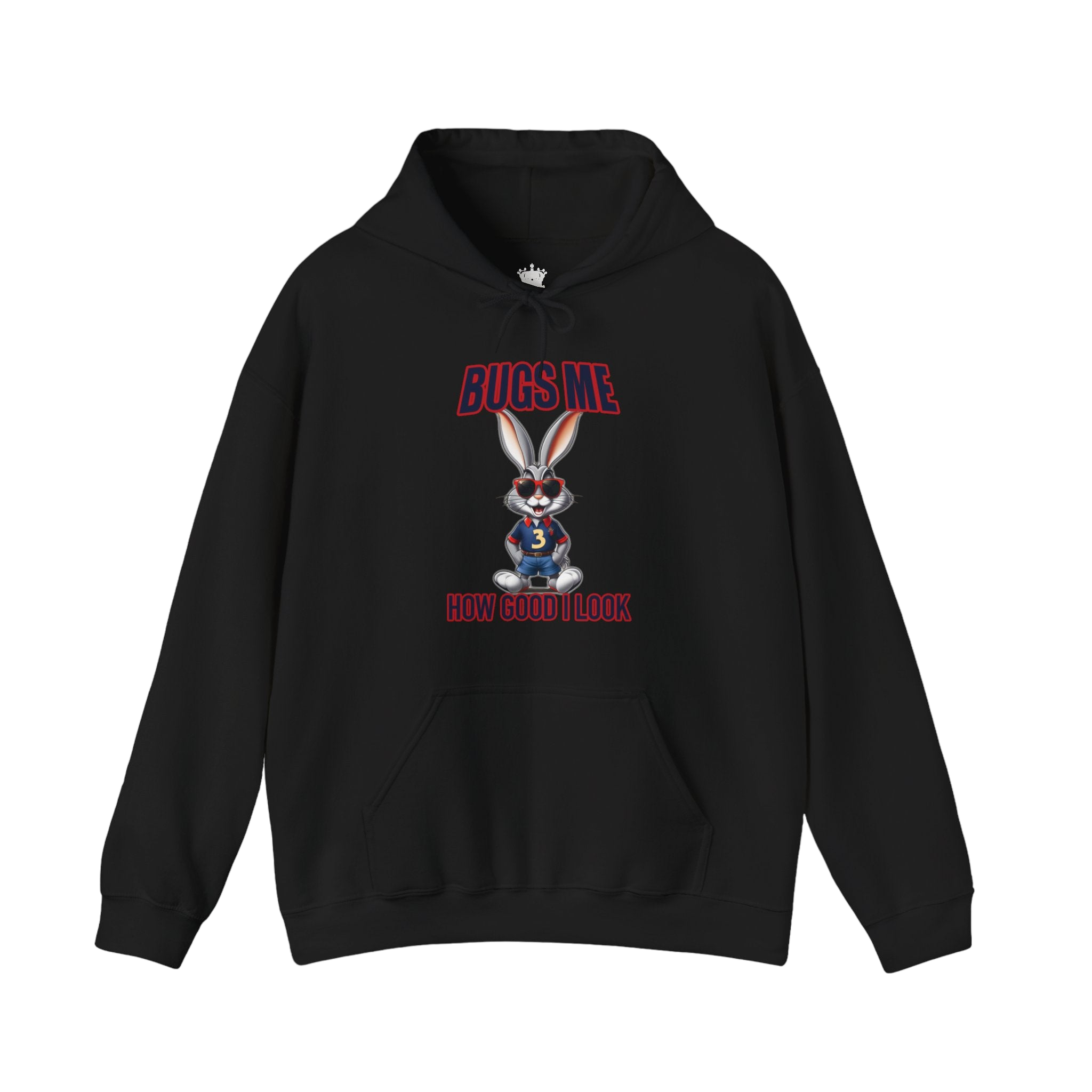Bugs Me Hoodie