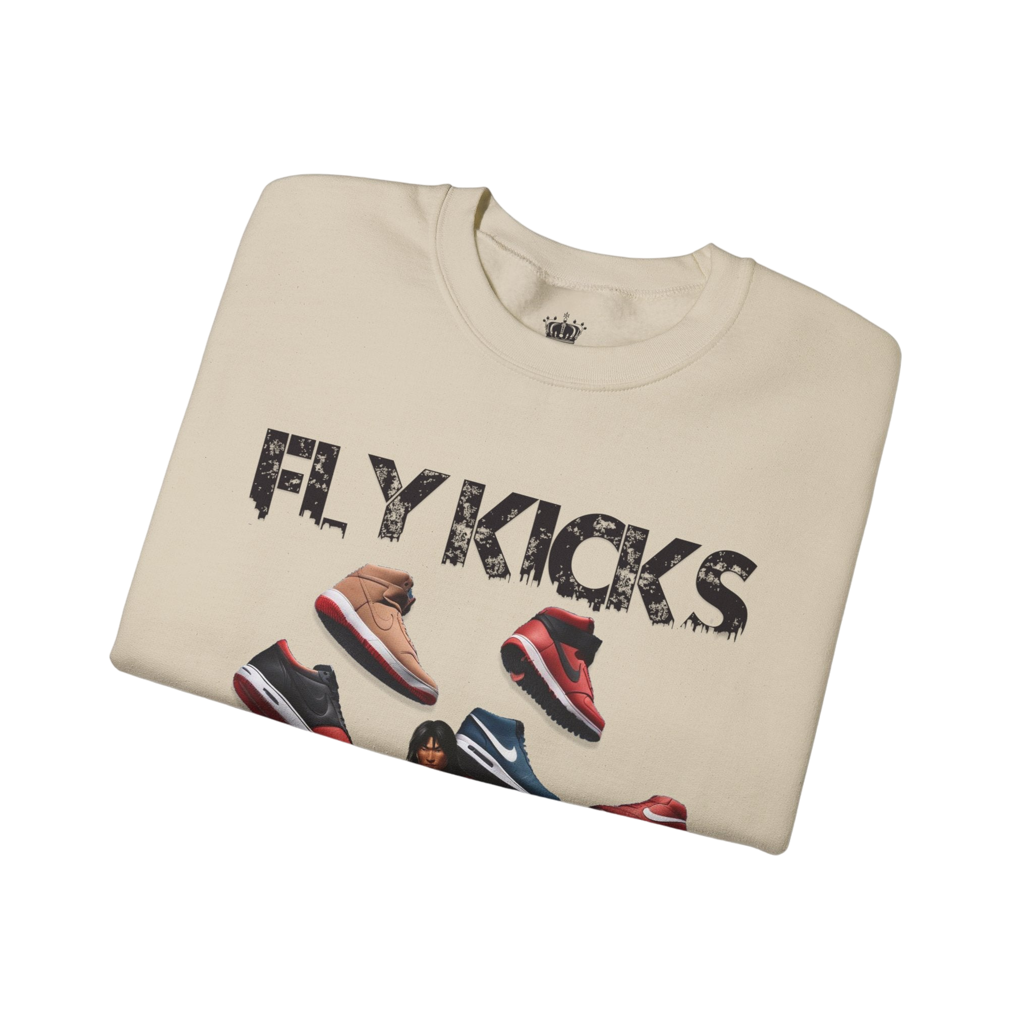 Fly Kicks Sweatshirt