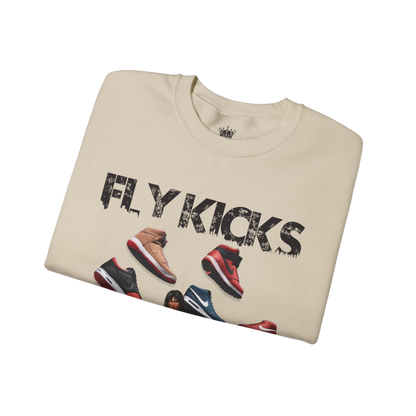 Fly Kicks Sweatshirt