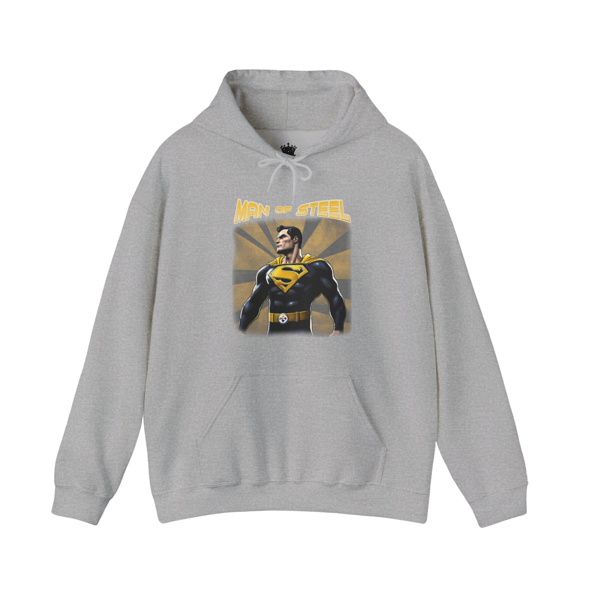 Man of Steel Hoodie