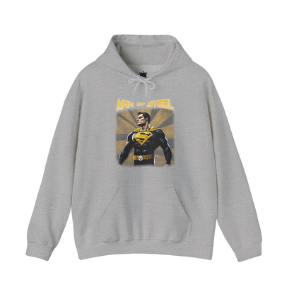 Man of Steel Hoodie