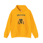 Logan Wolverinez Hoodie