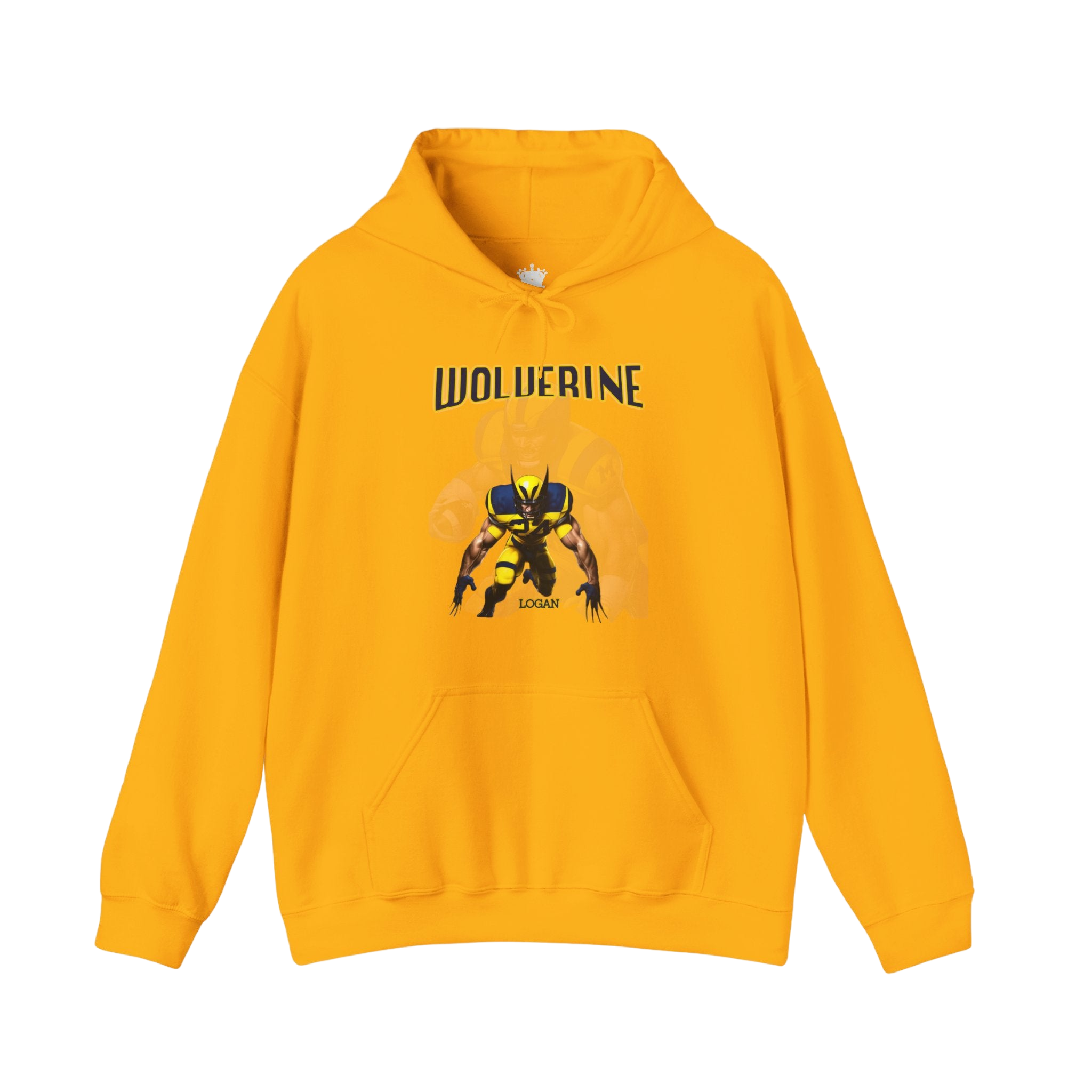 Logan Wolverinez Hoodie