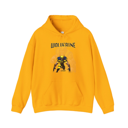 Logan Wolverinez Hoodie