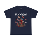 Fly Kicks Tee