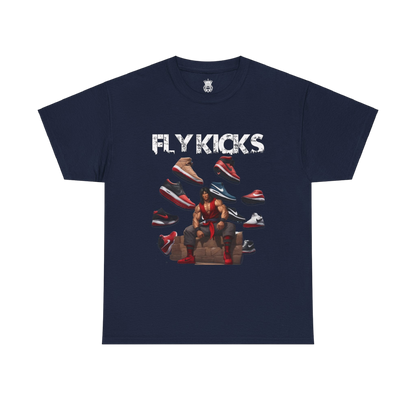 Fly Kicks Tee