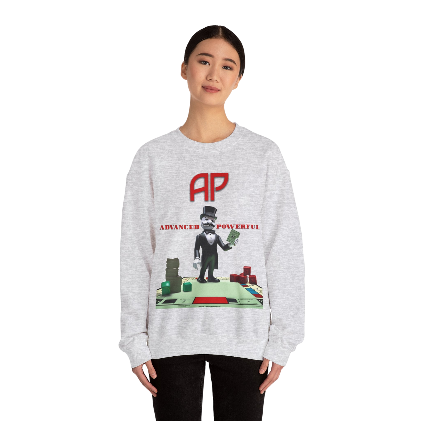 A Peay Sweatshirt
