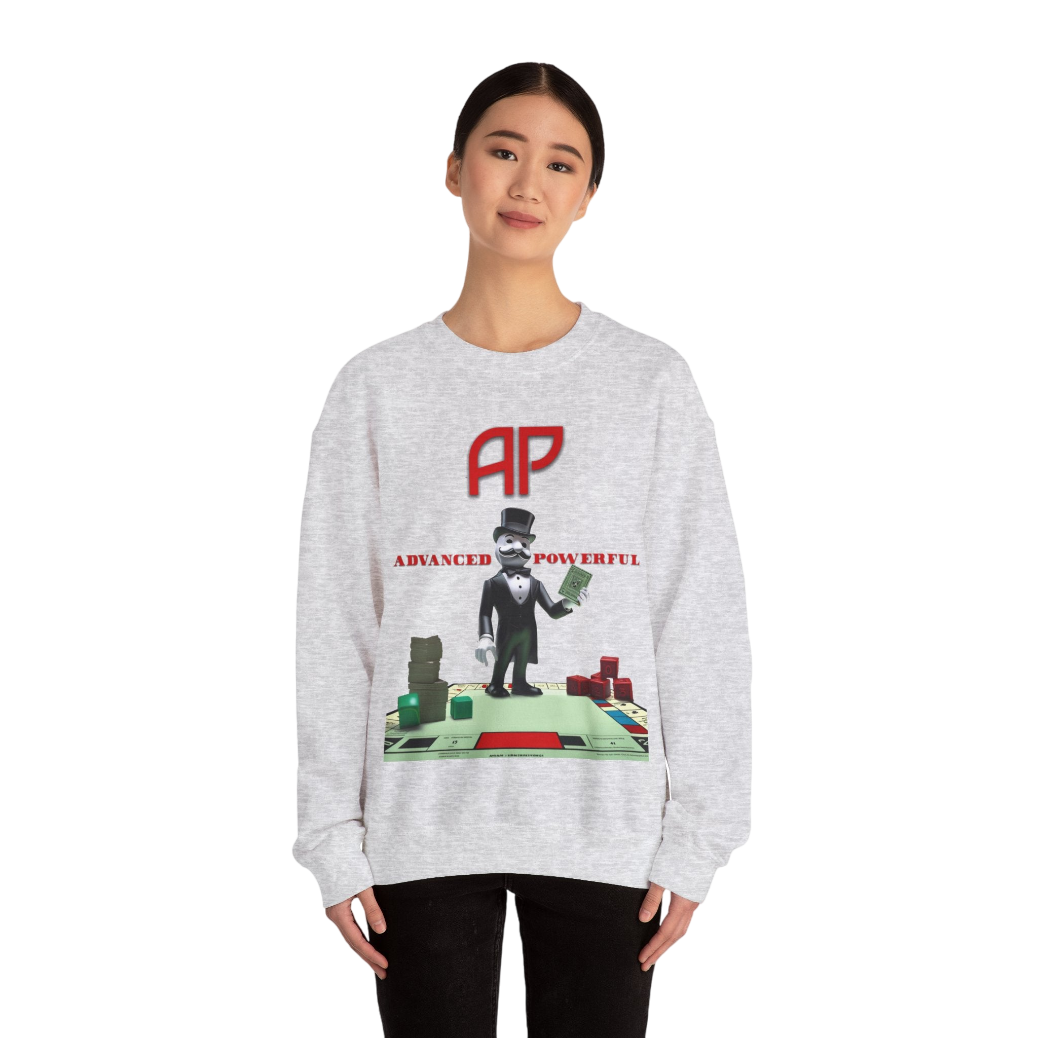 A Peay Sweatshirt