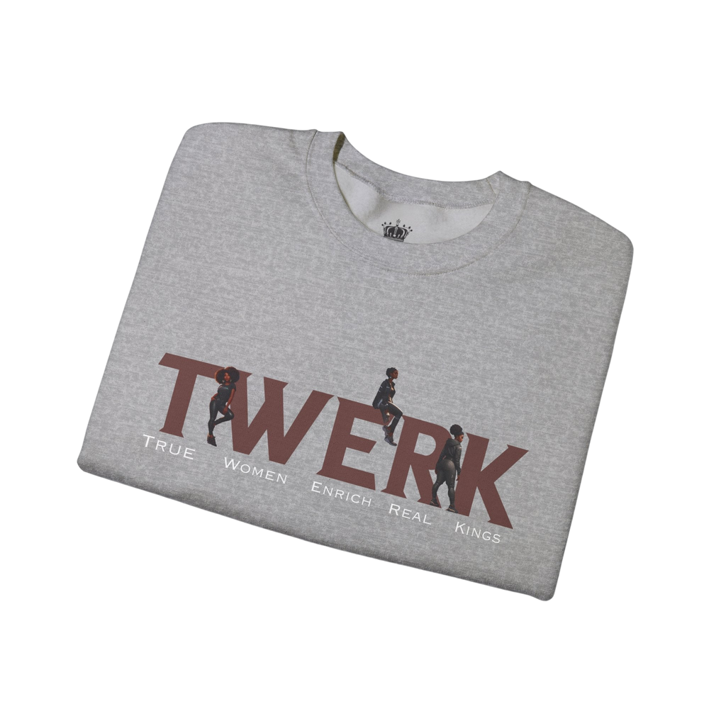 T.W.E.R.K. Crewneck Sweatshirt