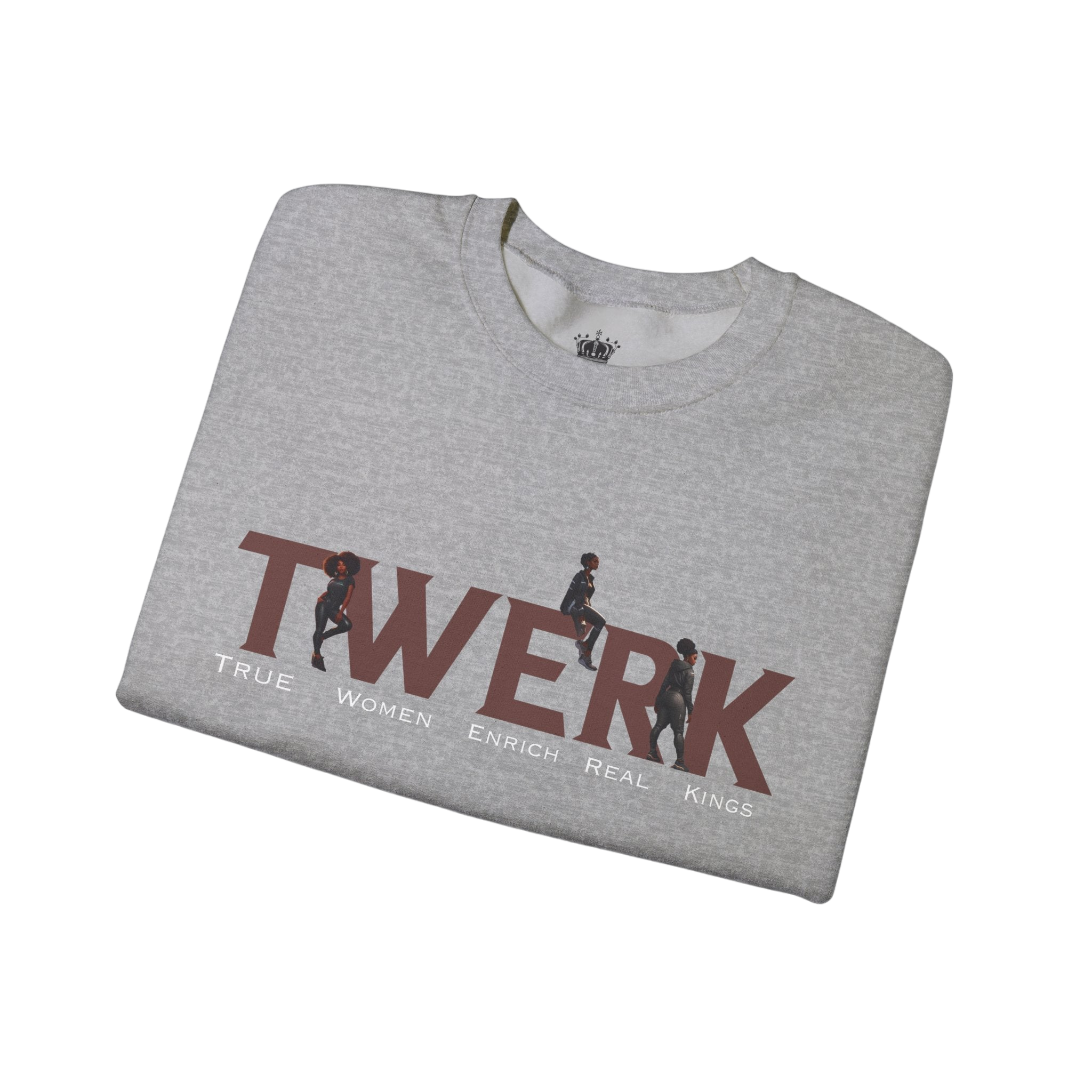 T.W.E.R.K. Crewneck Sweatshirt