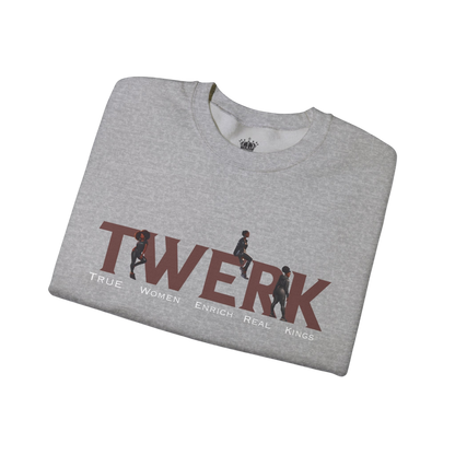 T.W.E.R.K. Crewneck Sweatshirt