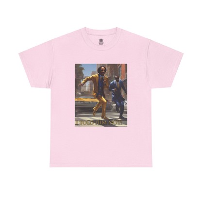 "Told Him No" Tee