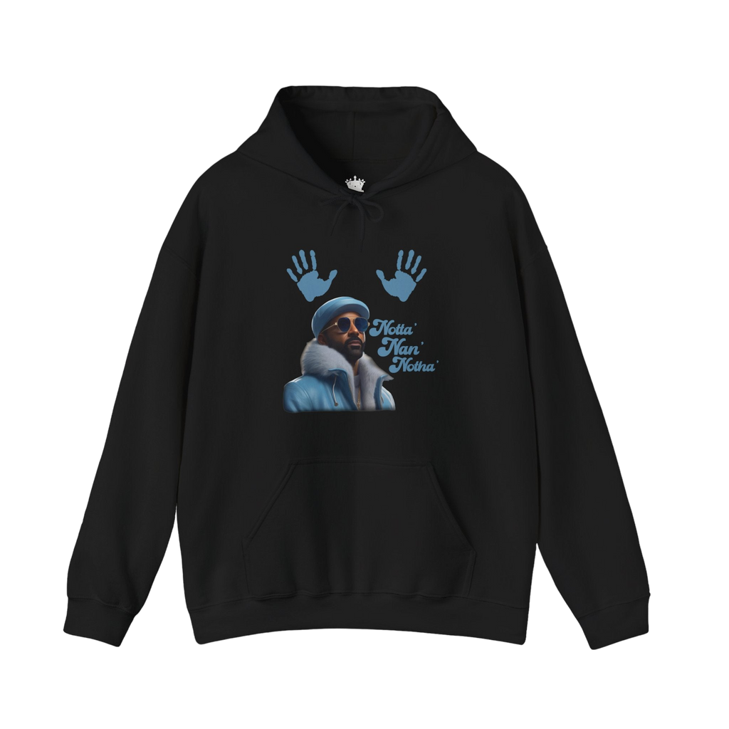 Baby Powder Hooded Sweatshirt