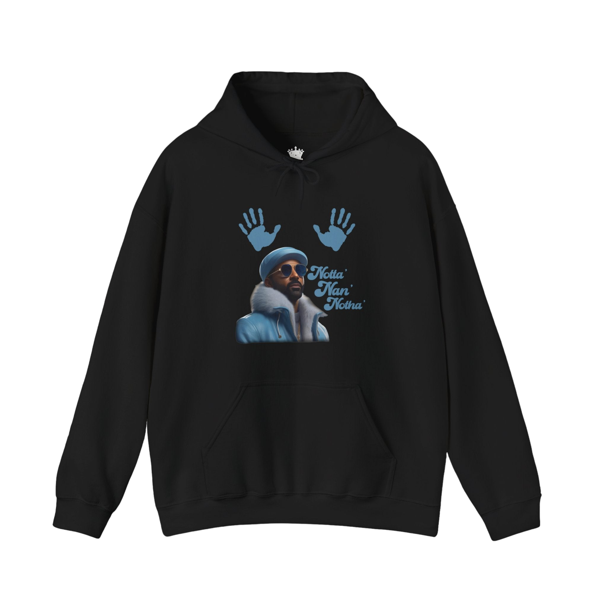 Baby Powder Hooded Sweatshirt