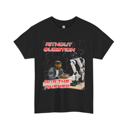 Questions N Answers Tee